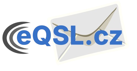 Logo eQSL.cz - Obálka a Signál